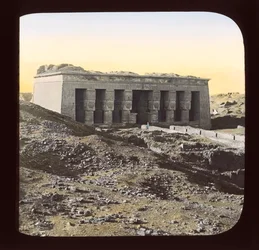 Ägypten - Denderah